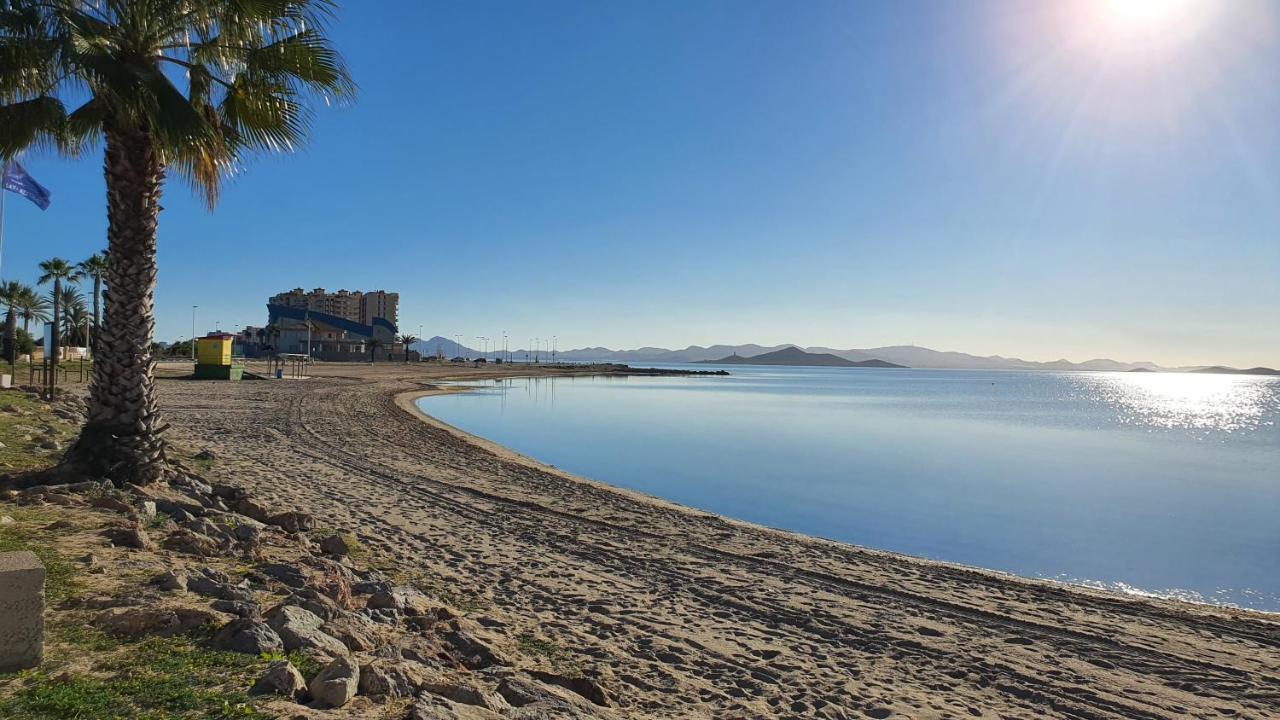 La Manga - Puerto Y Playa - 3 Dormitorios Εξωτερικό φωτογραφία