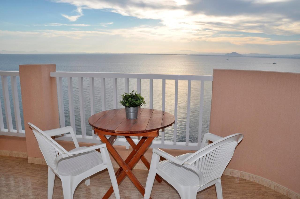 La Manga - Puerto Y Playa - 3 Dormitorios Εξωτερικό φωτογραφία