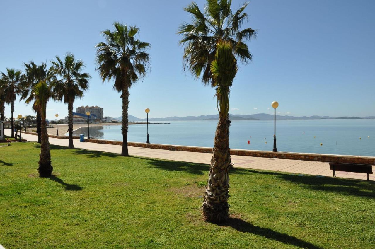 La Manga - Puerto Y Playa - 3 Dormitorios Εξωτερικό φωτογραφία
