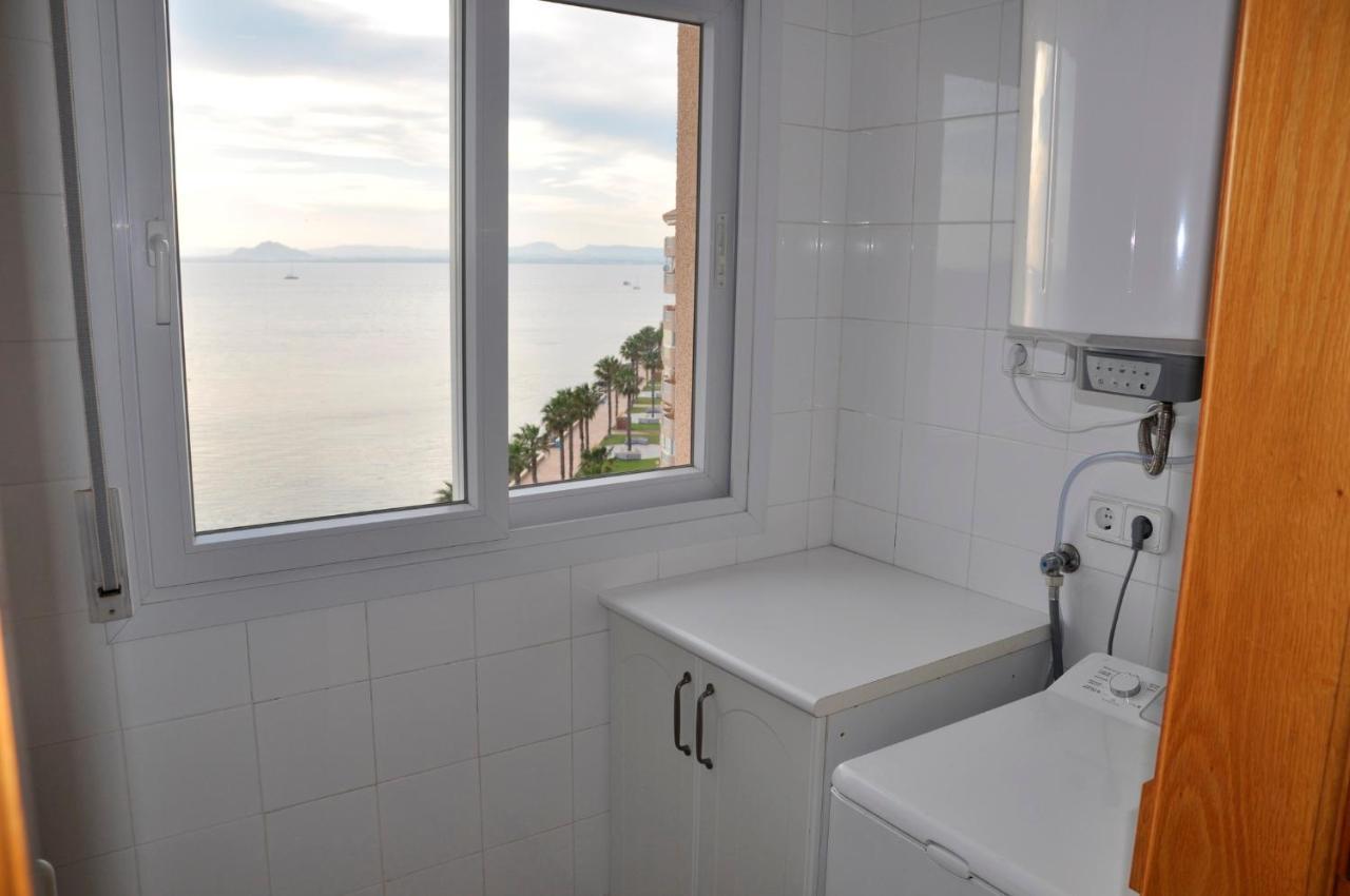 La Manga - Puerto Y Playa - 3 Dormitorios Εξωτερικό φωτογραφία