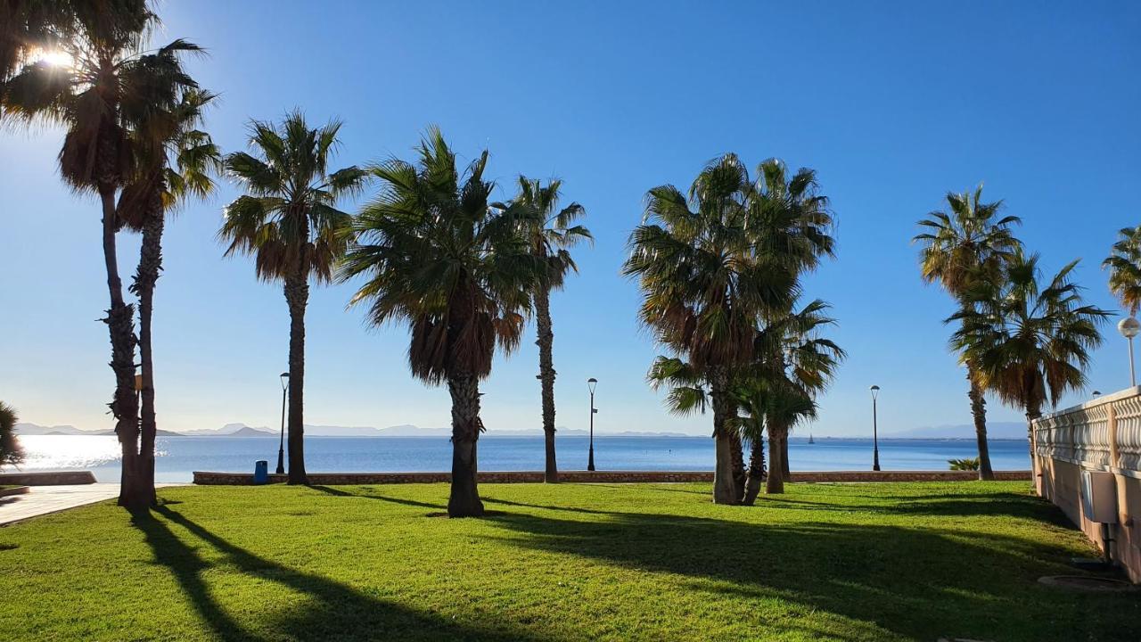 La Manga - Puerto Y Playa - 3 Dormitorios Εξωτερικό φωτογραφία