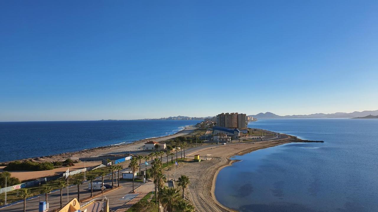 La Manga - Puerto Y Playa - 3 Dormitorios Εξωτερικό φωτογραφία