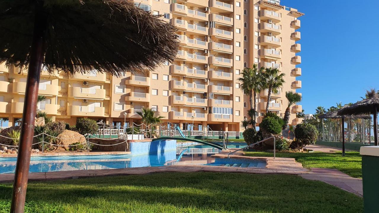 La Manga - Puerto Y Playa - 3 Dormitorios Εξωτερικό φωτογραφία