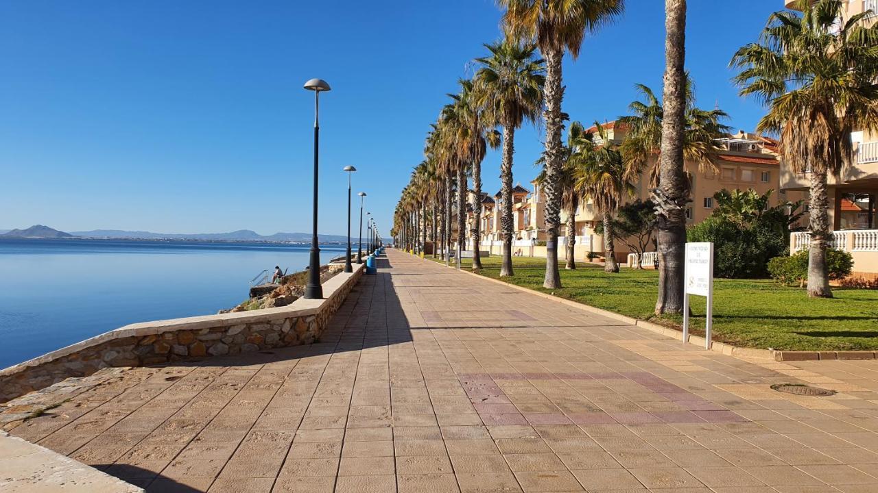 La Manga - Puerto Y Playa - 3 Dormitorios Εξωτερικό φωτογραφία
