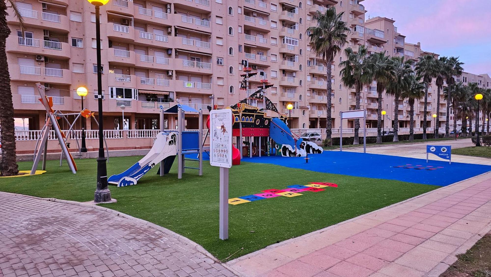 La Manga - Puerto Y Playa - 3 Dormitorios Εξωτερικό φωτογραφία
