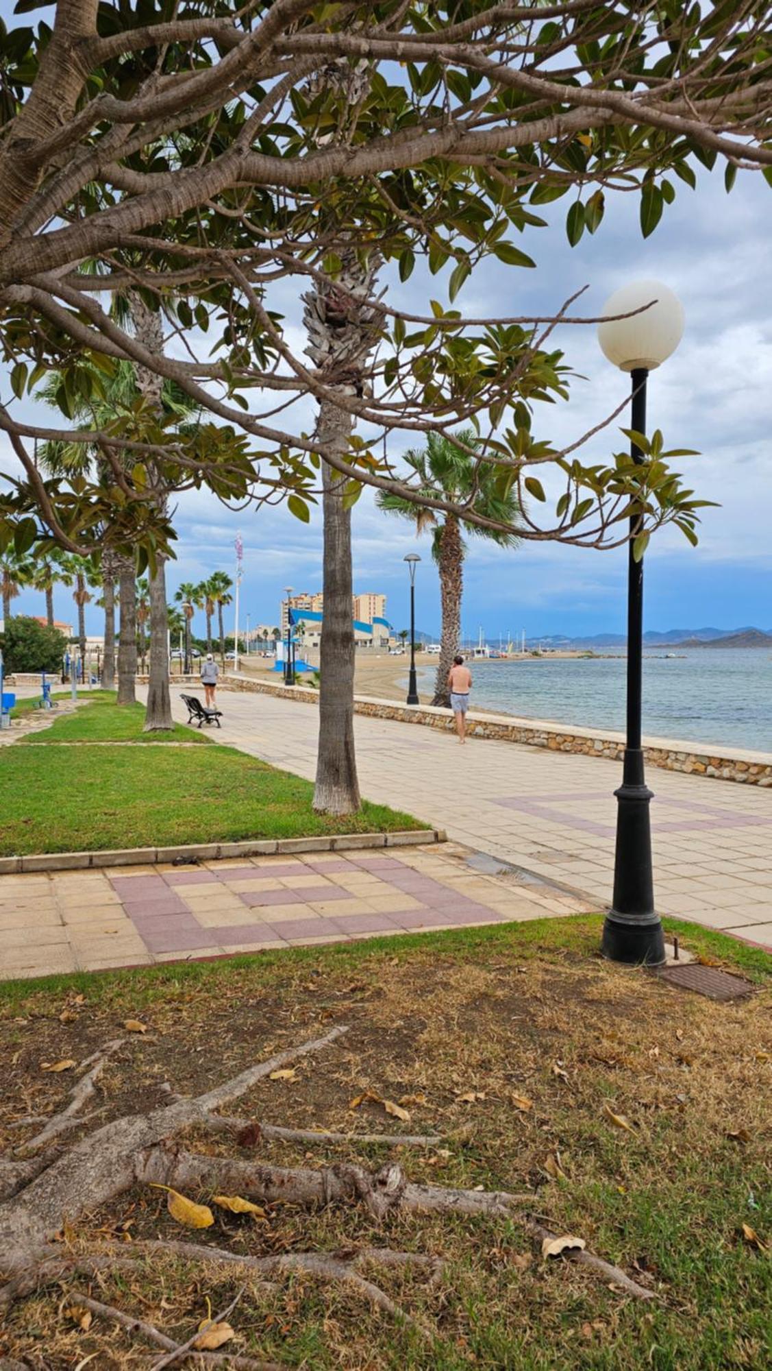La Manga - Puerto Y Playa - 3 Dormitorios Εξωτερικό φωτογραφία