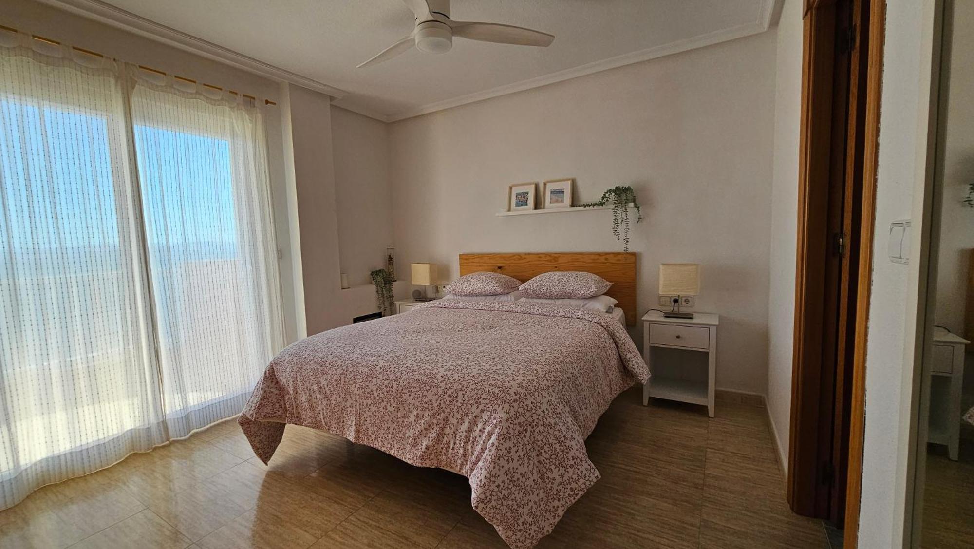 La Manga - Puerto Y Playa - 3 Dormitorios Εξωτερικό φωτογραφία