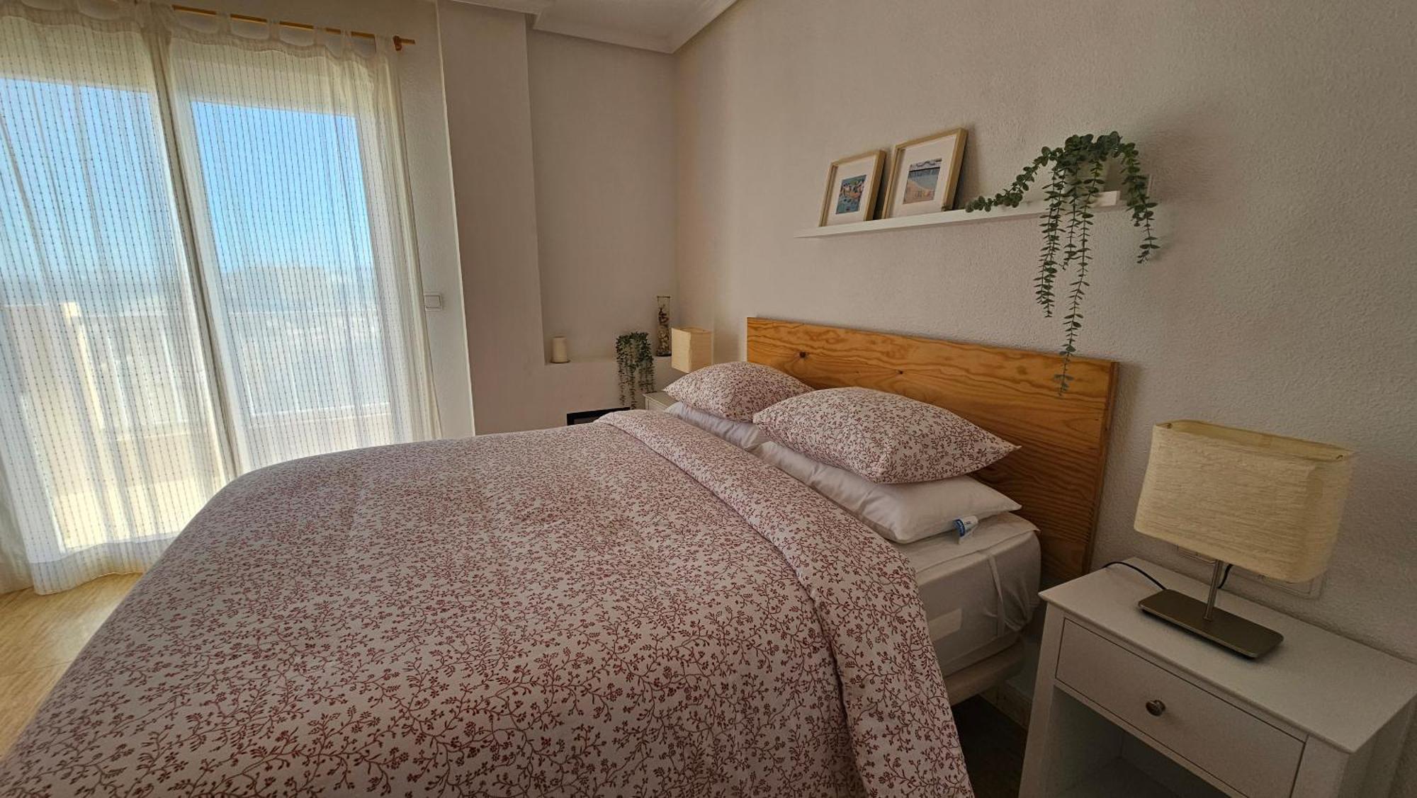 La Manga - Puerto Y Playa - 3 Dormitorios Εξωτερικό φωτογραφία