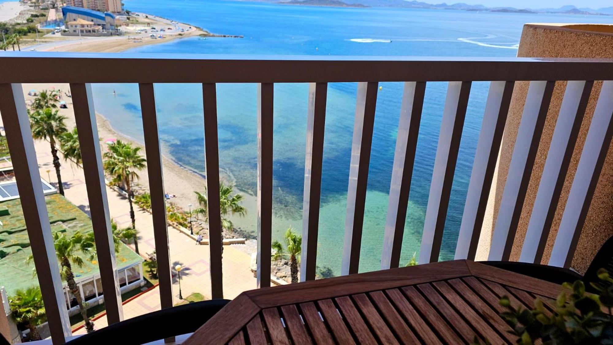 La Manga - Puerto Y Playa - 3 Dormitorios Εξωτερικό φωτογραφία