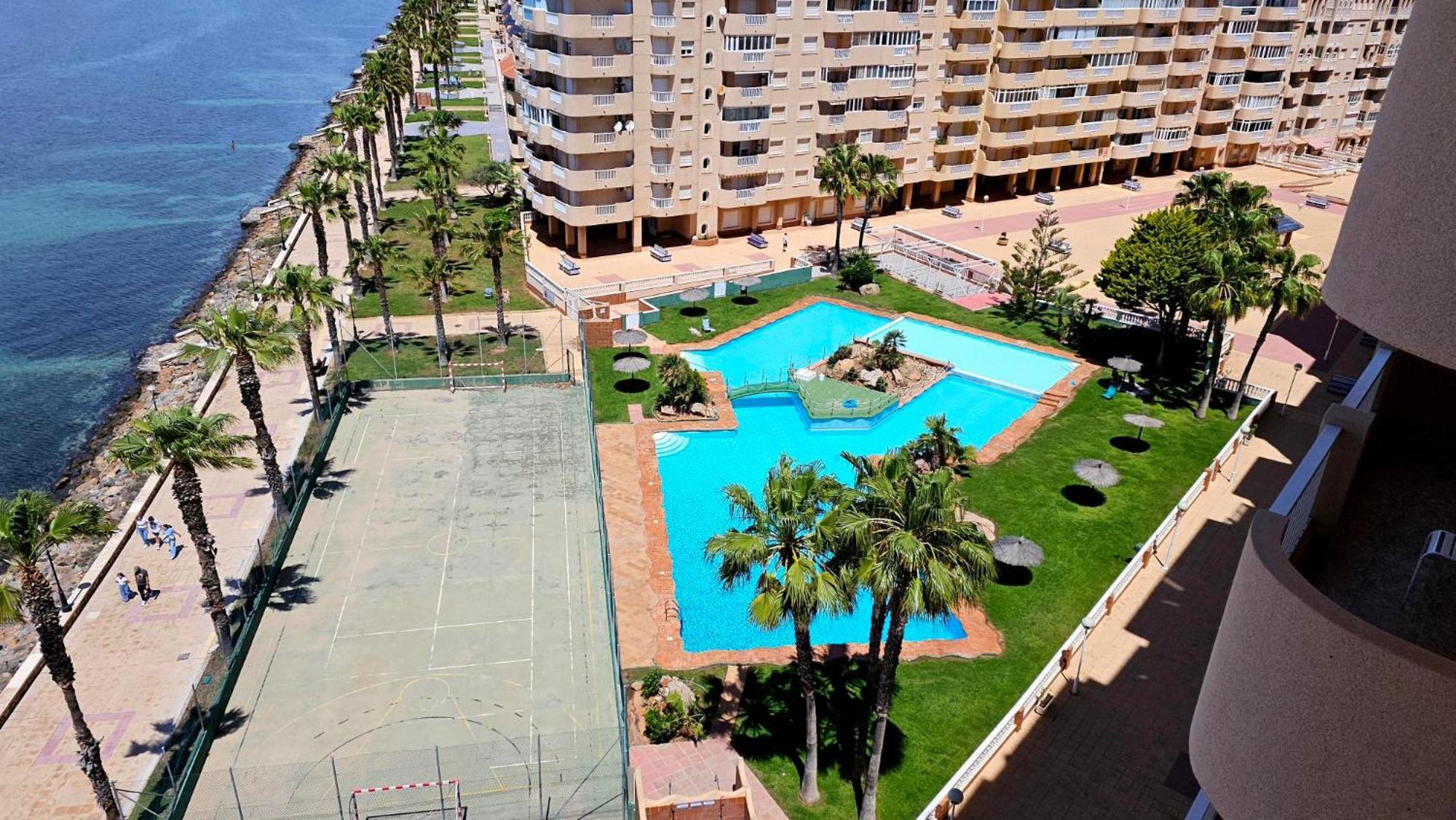 La Manga - Puerto Y Playa - 3 Dormitorios Εξωτερικό φωτογραφία