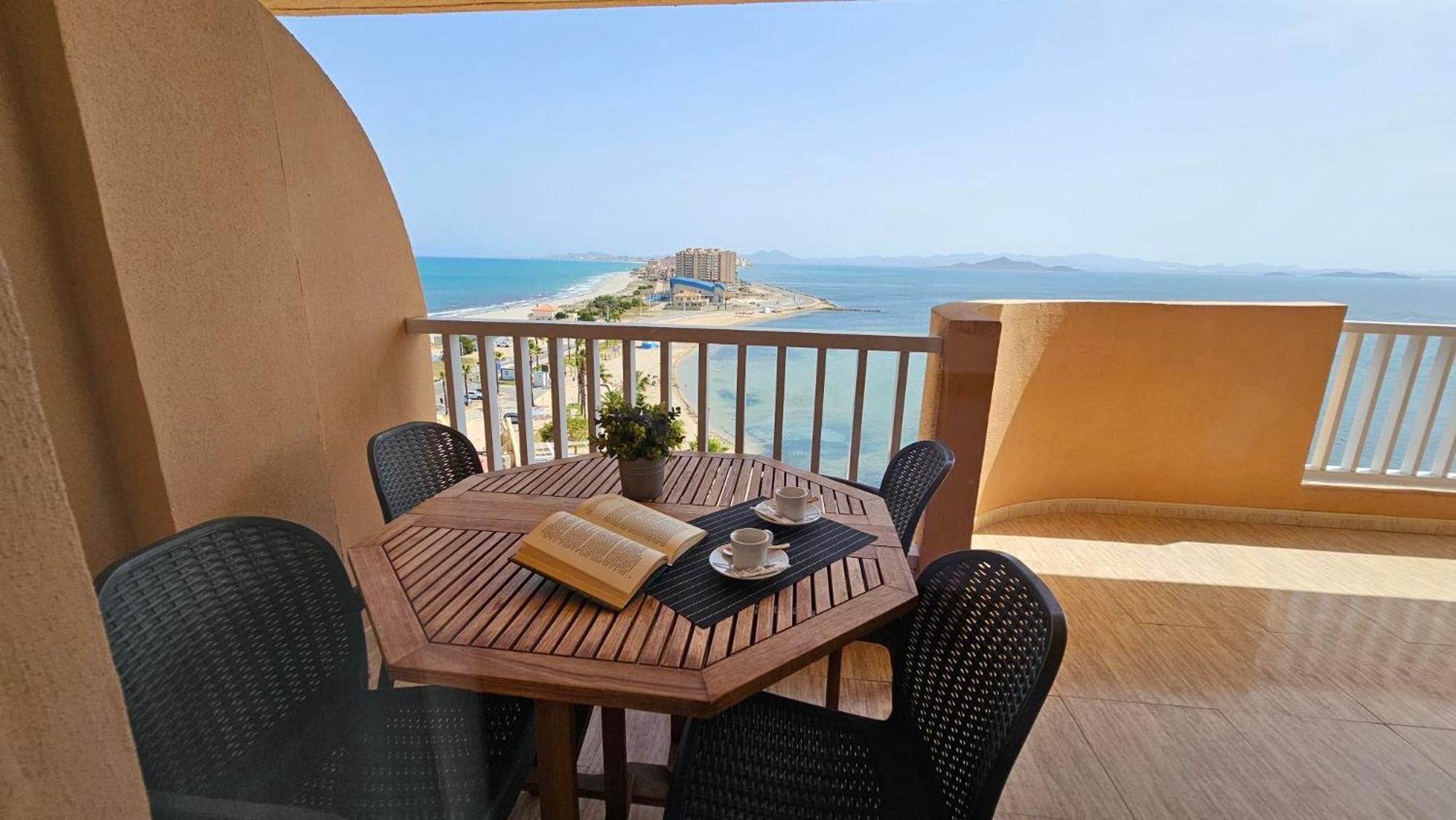 La Manga - Puerto Y Playa - 3 Dormitorios Εξωτερικό φωτογραφία