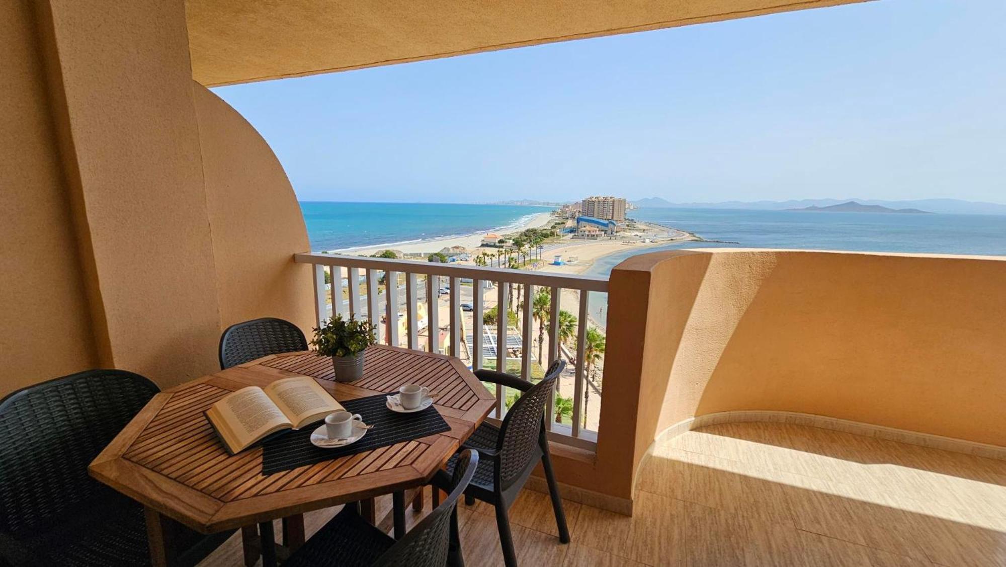 La Manga - Puerto Y Playa - 3 Dormitorios Εξωτερικό φωτογραφία