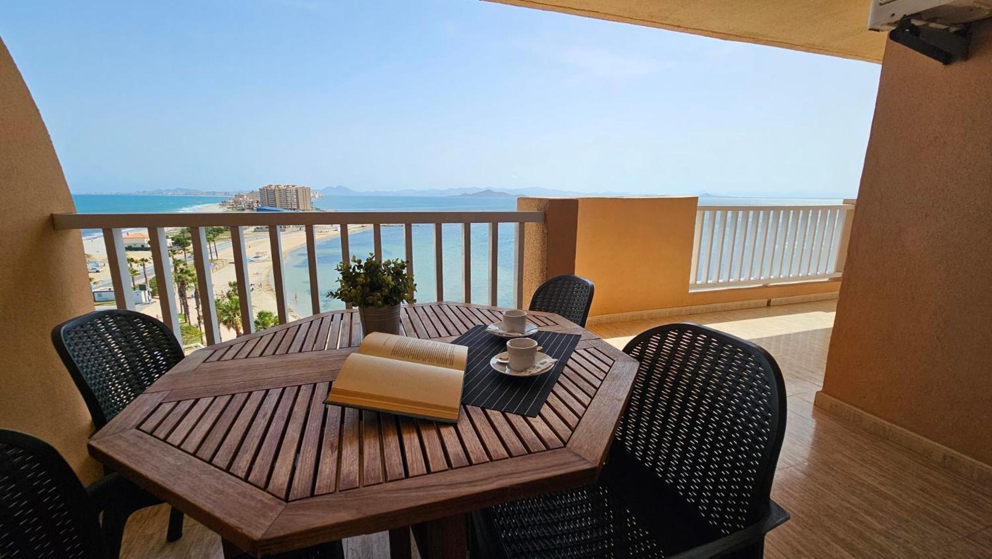 La Manga - Puerto Y Playa - 3 Dormitorios Εξωτερικό φωτογραφία
