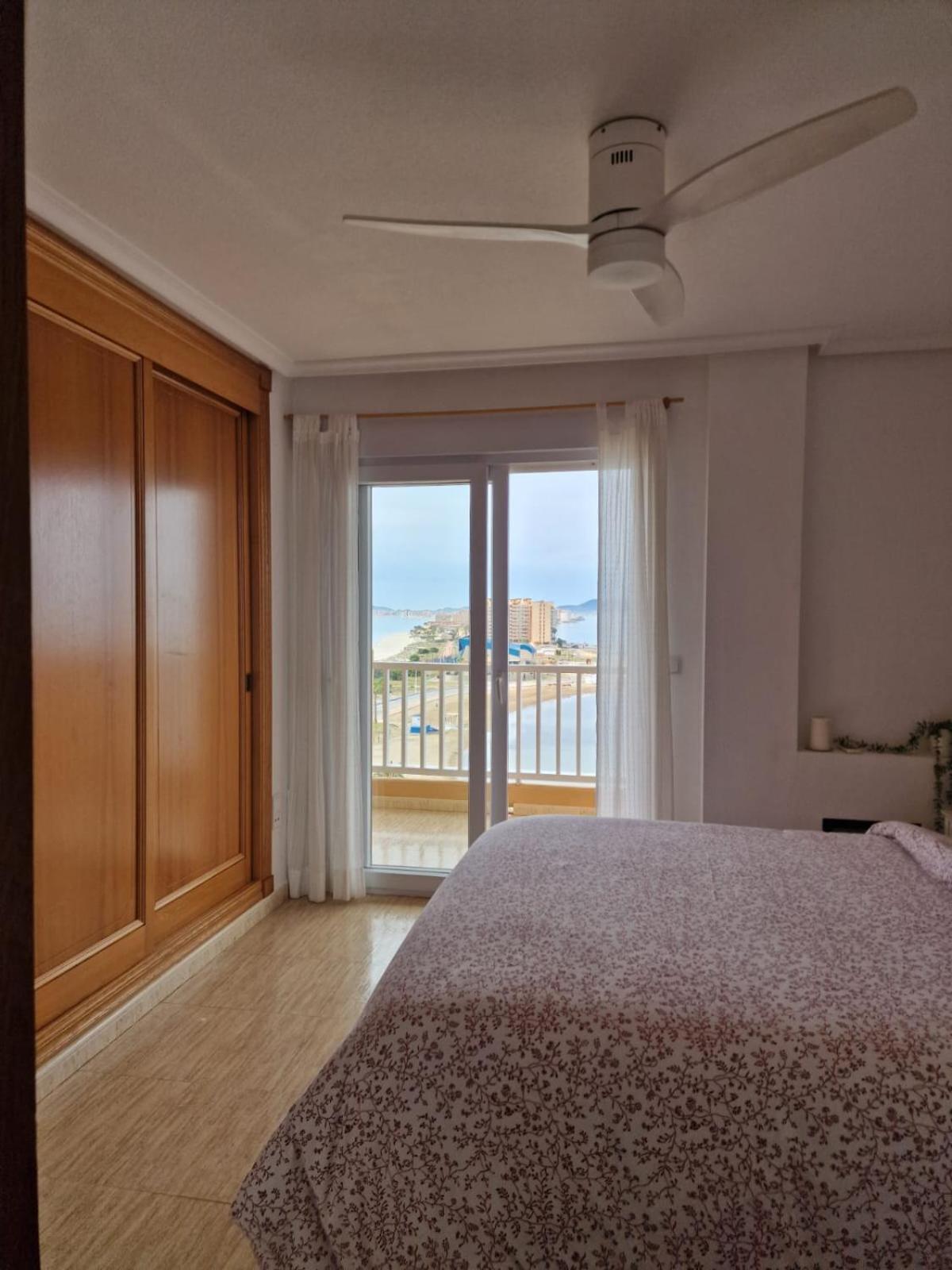 La Manga - Puerto Y Playa - 3 Dormitorios Εξωτερικό φωτογραφία
