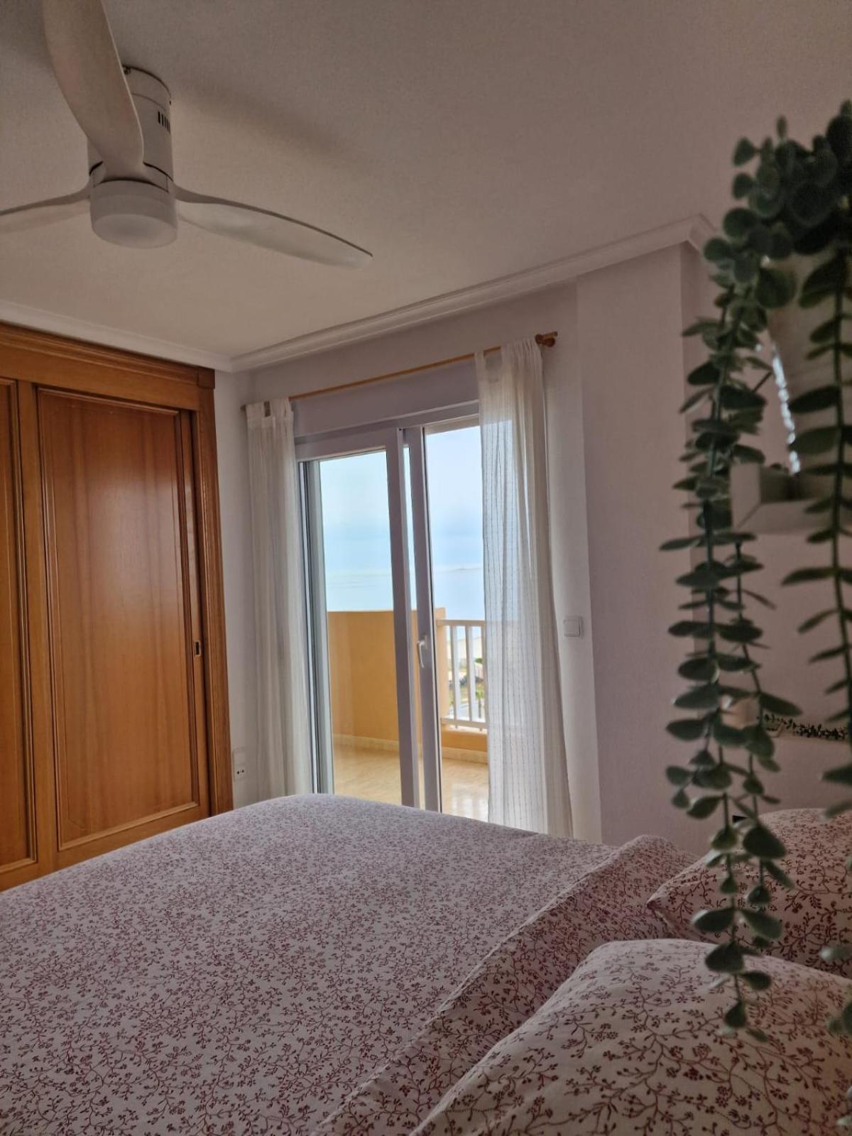 La Manga - Puerto Y Playa - 3 Dormitorios Εξωτερικό φωτογραφία